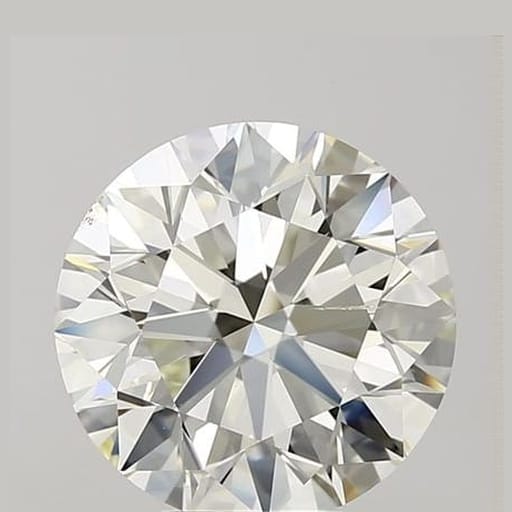 5.00 Carat Round Diamond