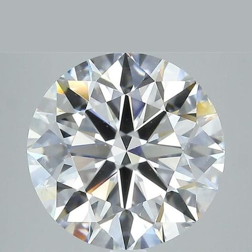 4.02 Carat Round Diamond