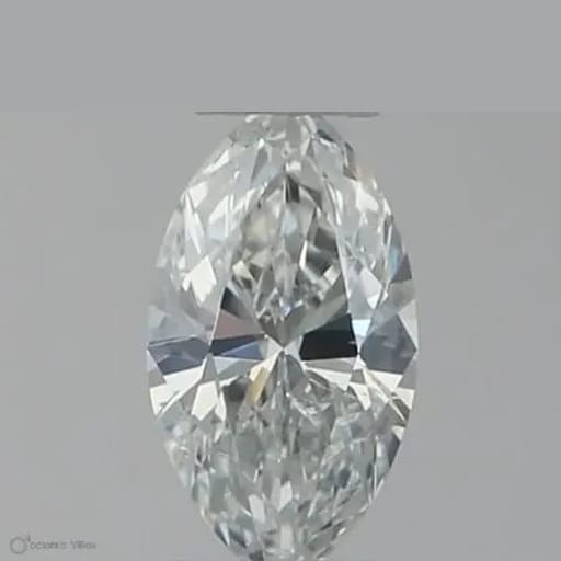 0.19 Carat Marquise Diamond