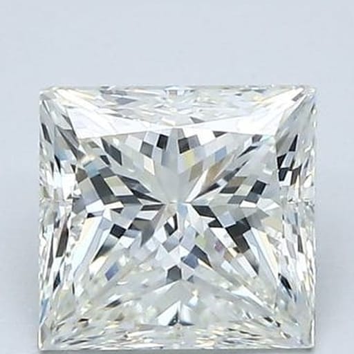 2.01 Carat Princess Diamond