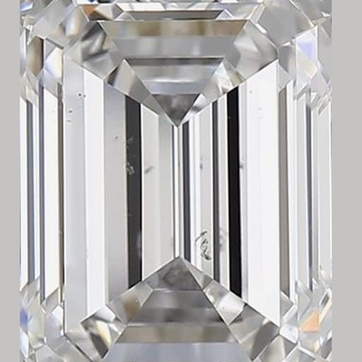 3.01 Carat Emerald Diamond