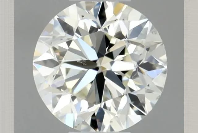 0.30 Carat Round Diamond
