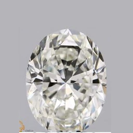 3.50 Carat Oval Diamond