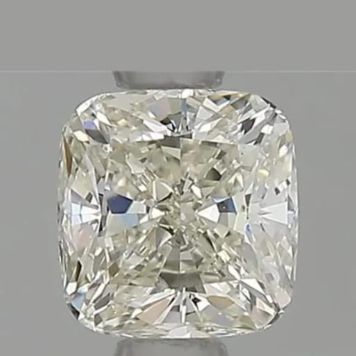0.56 Carat Cushion Diamond