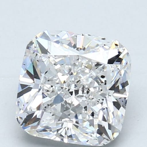 2.00 Carat Cushion Diamond