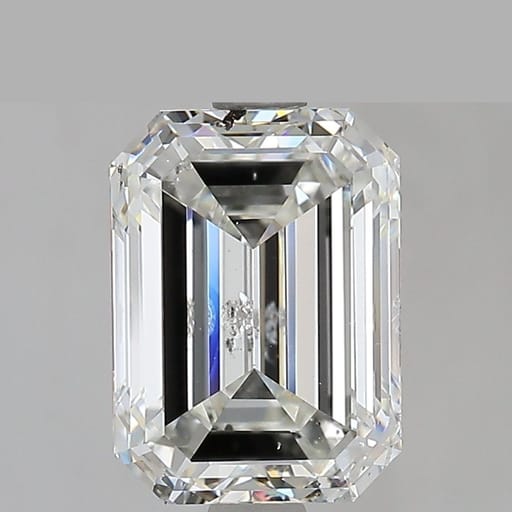 2.50 Carat Emerald Diamond