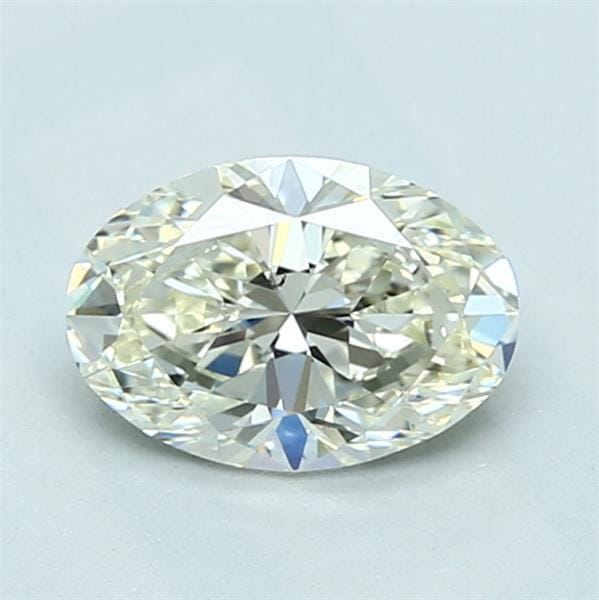 1.01 Carat Oval Diamond