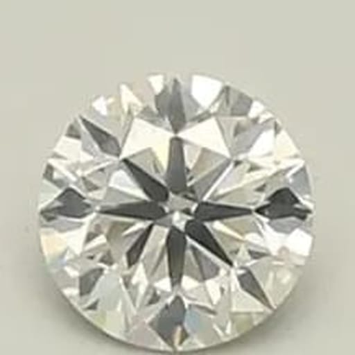 0.30 Carat Round Diamond