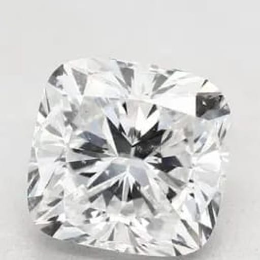 3.56 Carat Cushion Diamond