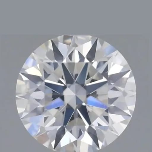 0.32 Carat Round Diamond