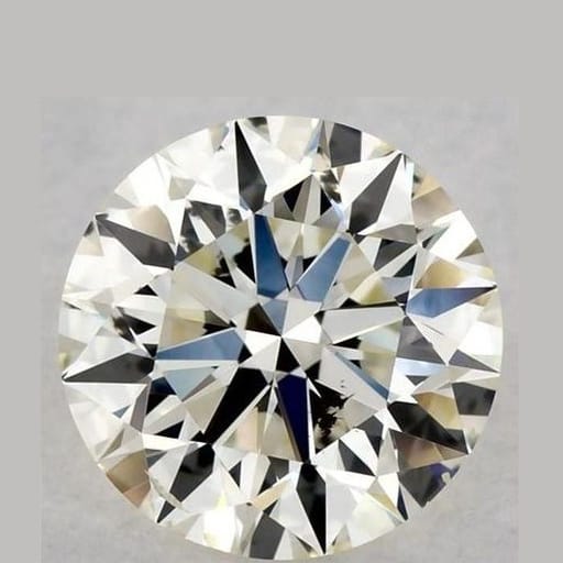 0.80 Carat Round Diamond