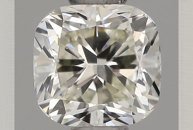 0.40 Carat Cushion Diamond