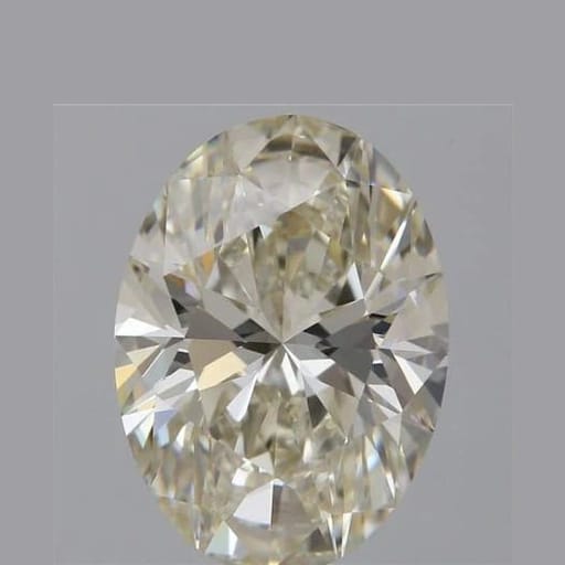 1.70 Carat Oval Diamond