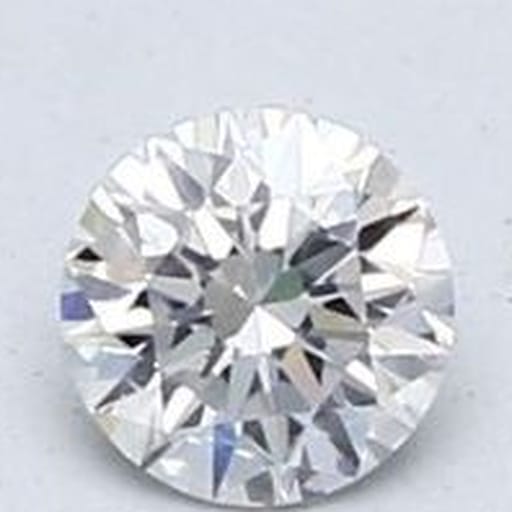 0.23 Carat Round Diamond