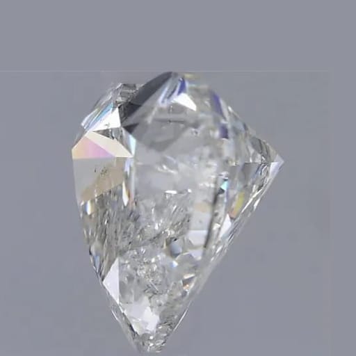 1.55 Carat Heart Diamond