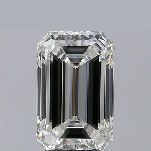 3.50 Carat Emerald Diamond