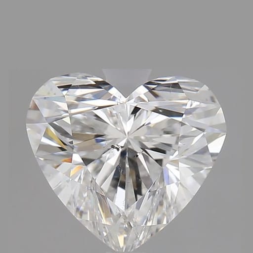 1.70 Carat Heart Diamond