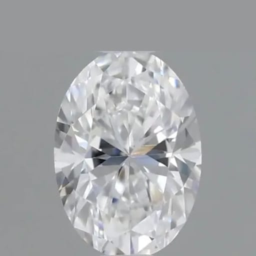 0.31 Carat Oval Diamond