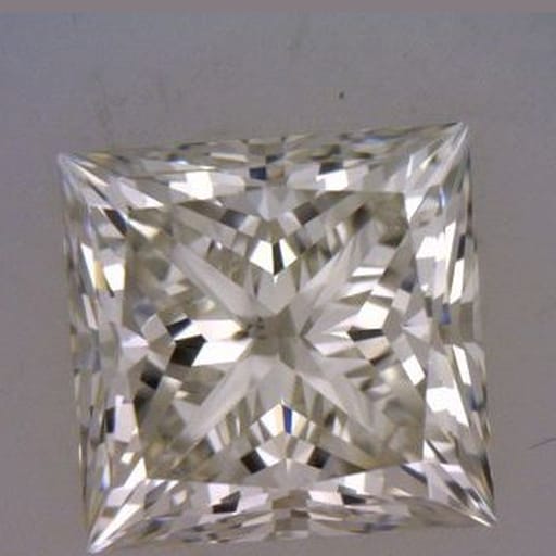 1.01 Carat Princess Diamond