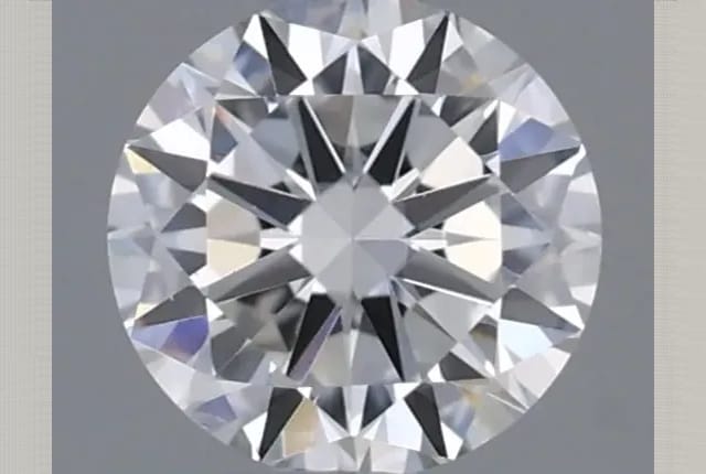 0.18 Carat Round Diamond