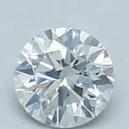 0.25 Carat Round Diamond