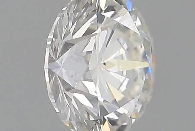 0.32 Carat Round Diamond