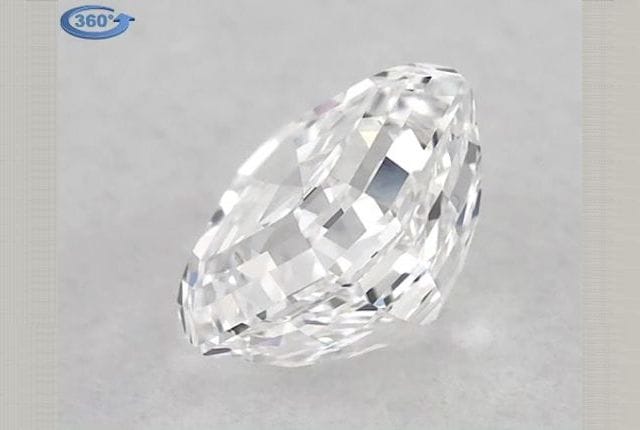 0.50 Carat Asscher Diamond