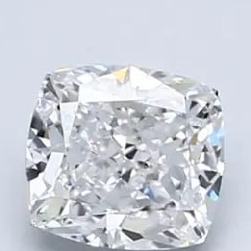 0.83 Carat Cushion Diamond