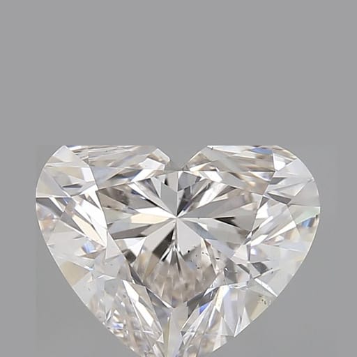 1.30 Carat Heart Diamond