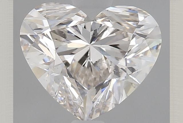 1.30 Carat Heart Diamond
