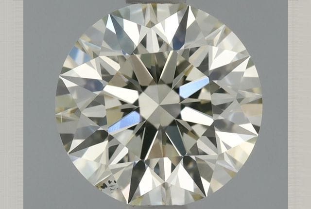 1.25 Carat Round Diamond