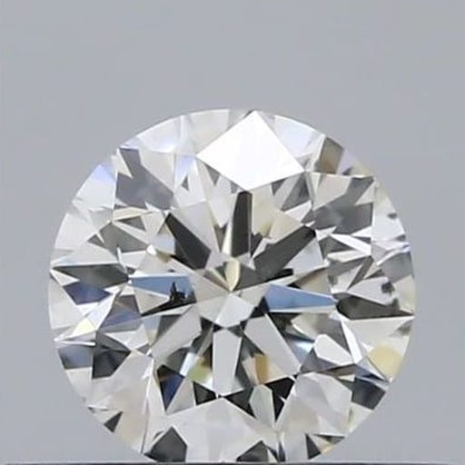 0.31 Carat Round Diamond