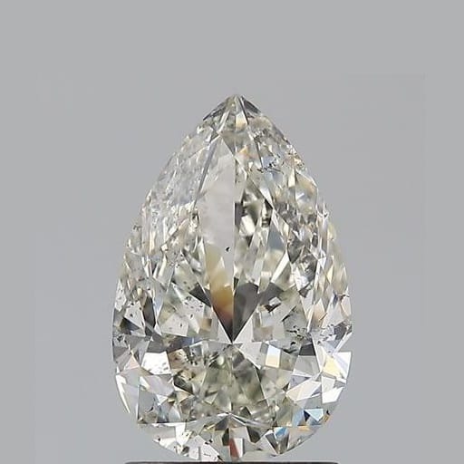 1.27 Carat Pear Diamond