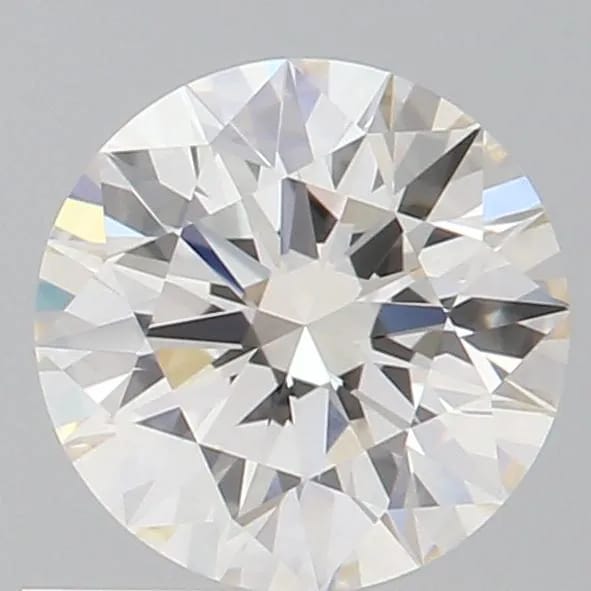 0.75 Carat Round Diamond