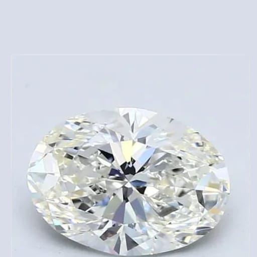 2.51 Carat Oval Diamond