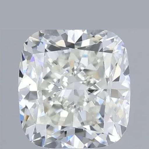 0.50 Carat Cushion Diamond