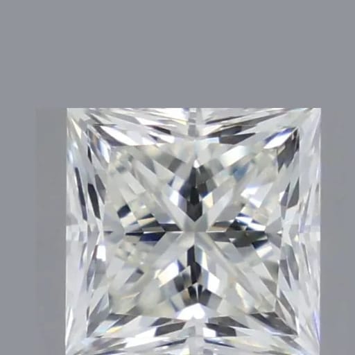 0.45 Carat Princess Diamond