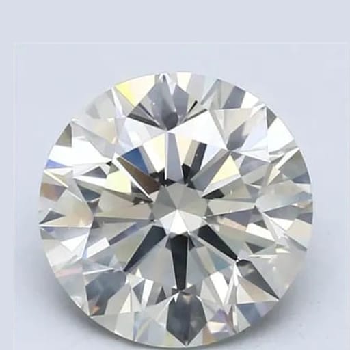 3.50 Carat Round Diamond