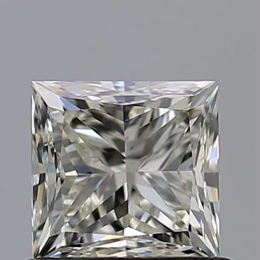 0.80 Carat Princess Diamond