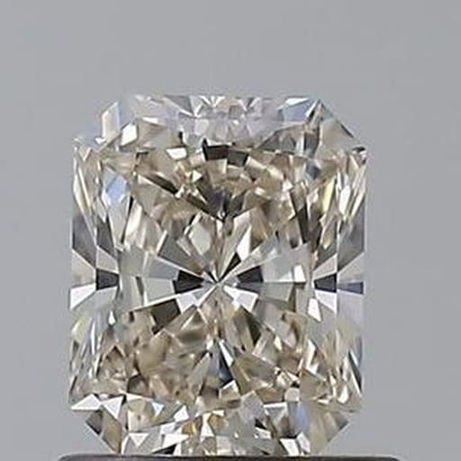 0.71 Carat Radiant Diamond