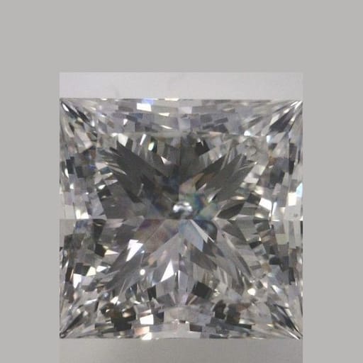 3.03 Carat Princess Diamond