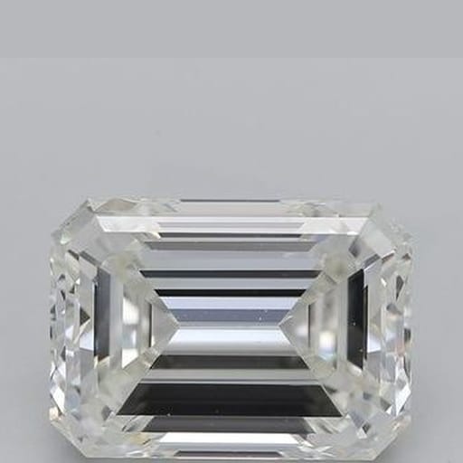 3.50 Carat Emerald Diamond