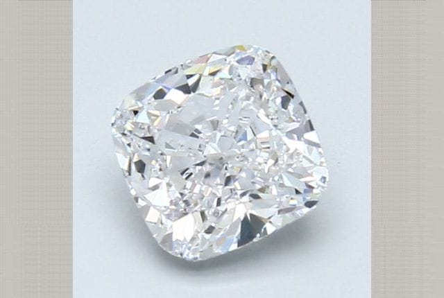 1.50 Carat Cushion Diamond