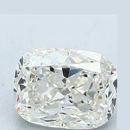 1.02 Carat Cushion Diamond