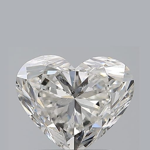 1.60 Carat Heart Diamond