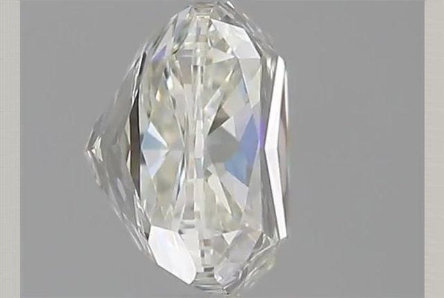 0.51 Carat Cushion Diamond