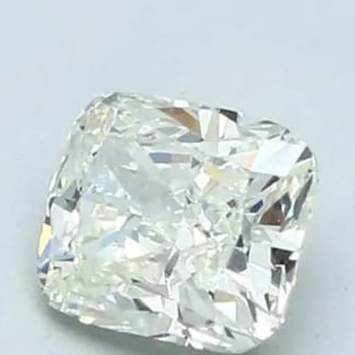 1.01 Carat Cushion Diamond