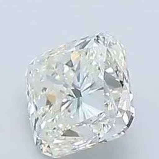 0.40 Carat Cushion Diamond