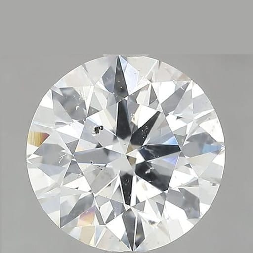 3.50 Carat Round Diamond