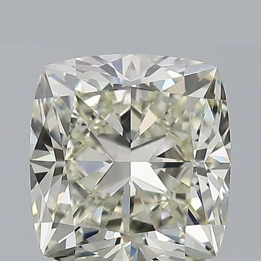 2.07 Carat Cushion Diamond